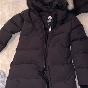 Canada goose jacket